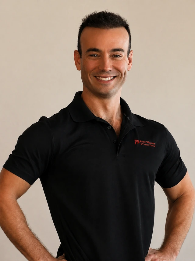 Bryan Pierce - Owner & Coach, Pierce Fitness