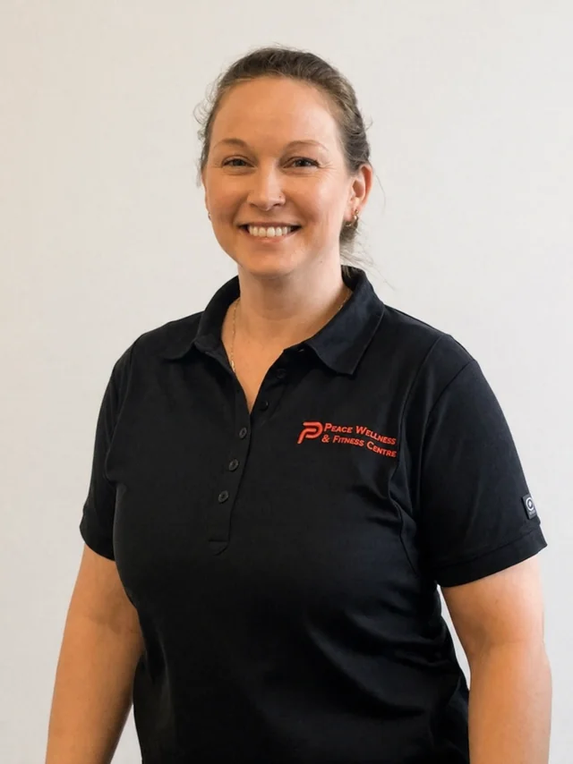 Coach Erica - Pierce Fitness Coach