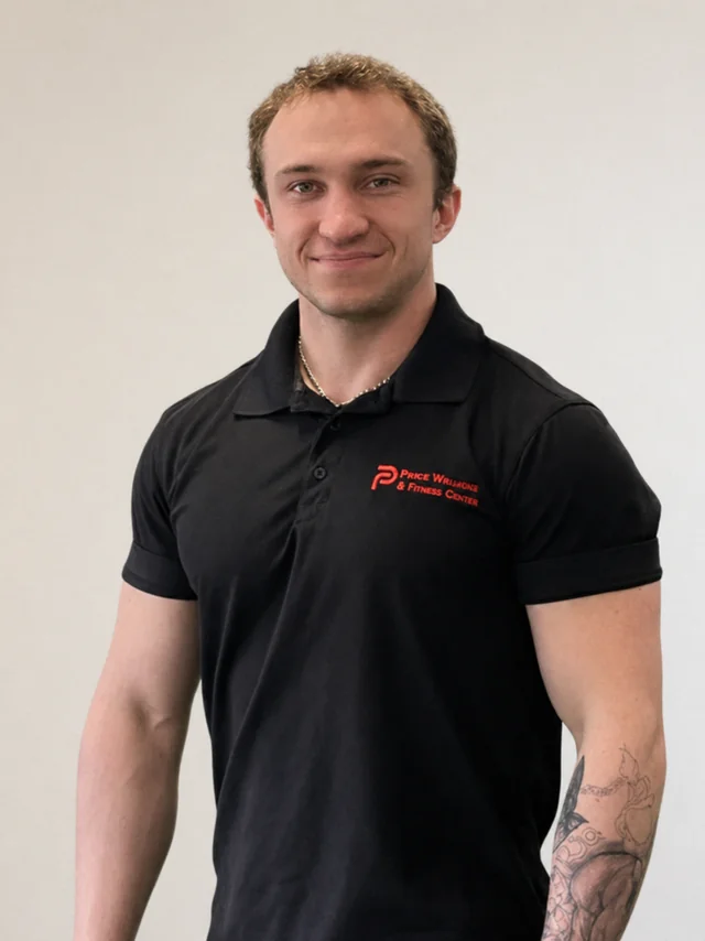 Coach Quinn Baxter - Pierce Fitness Coach